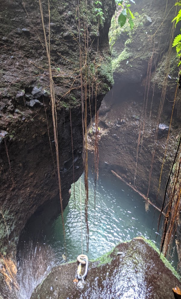 Canyoning Hiji